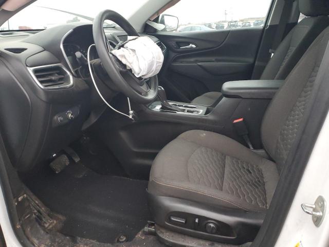 2021 CHEVROLET EQUINOX LT - 2GNAXUEVXM6113664