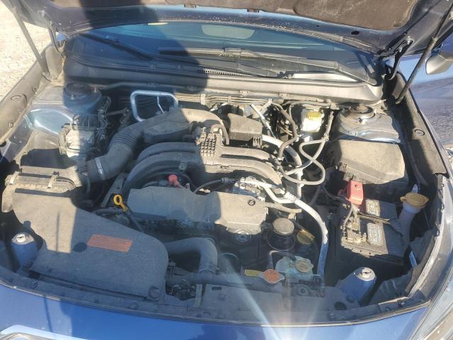 2019 SUBARU LEGACY 2.5 - 4S3BNAJ60K3022777