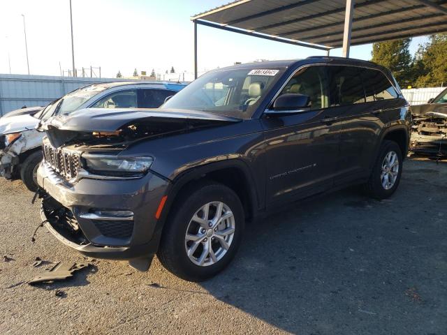 2023 JEEP GRAND CHER - 1C4RJHBG3P8749769