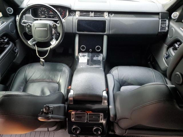 2019 LAND ROVER RANGE ROVE - SALGR2RK4KA531129