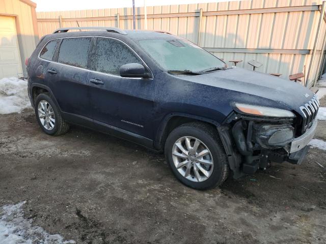 Vin: 1c4pjmds4ew214489, lot: 87206684, jeep grand cher limited 20144