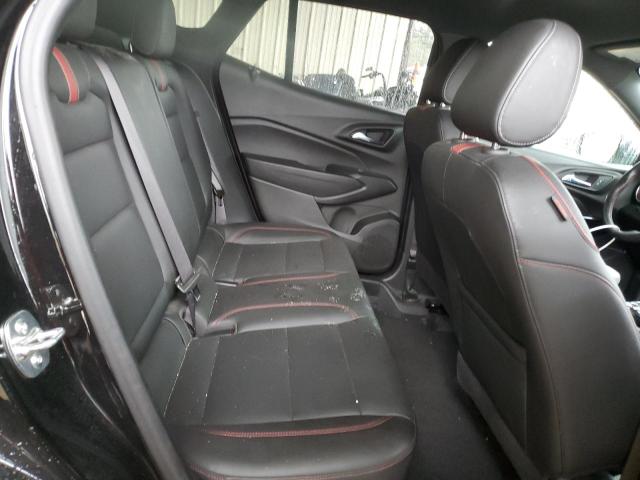 2025 CHEVROLET TRAX 2RS KL77LJEP0SC001195