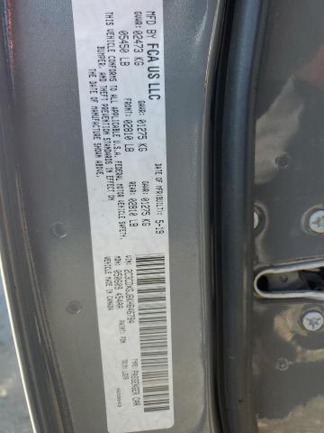 2019 DODGE CHARGER SC 2C3CDXGJ6KH646784