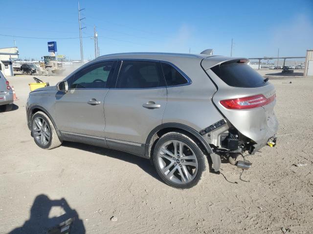2015 LINCOLN MKC 5LMCJ2A99FUJ29254