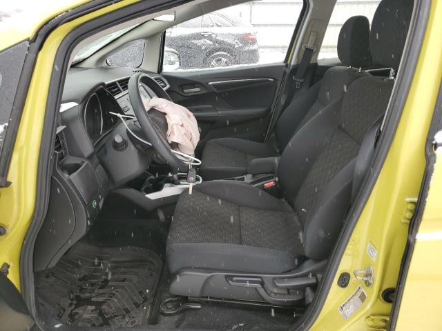 2016 HONDA FIT LX - JHMGK5H58GX037982