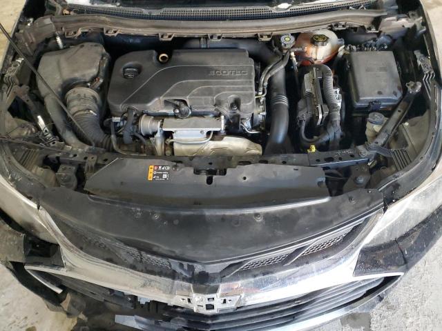 2019 CHEVROLET CRUZE LT - 1G1BE5SM1K7125633