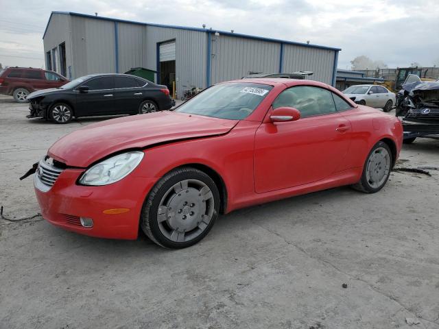 LEXUS SC 430