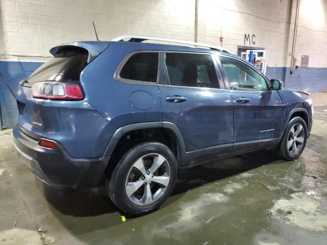 2020 JEEP CHEROKEE L - 1C4PJMDX7LD504147