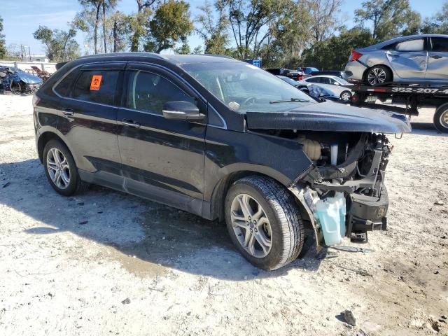 Vin: 2fmpk4k81hbb60784, lot: 42941595, ford edge titanium 20174