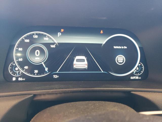 2020 HYUNDAI SONATA SEL - 5NPEF4JA3LH046545
