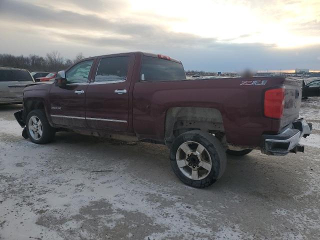 Vin: 1gc1kweg6hf200851, lot: 88256255, chevrolet all models k2500 heavy duty ltz 20172