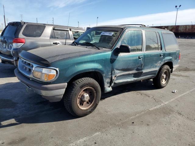 【中古】 Blue Crush 1997 FORD EXPLORER BLUE 1FMCU22X4VUA63802