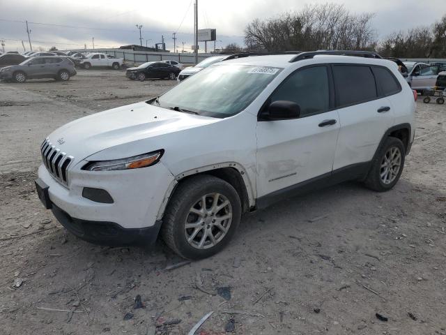 2017 JEEP CHEROKEE S - 1C4PJLAB8HW607320