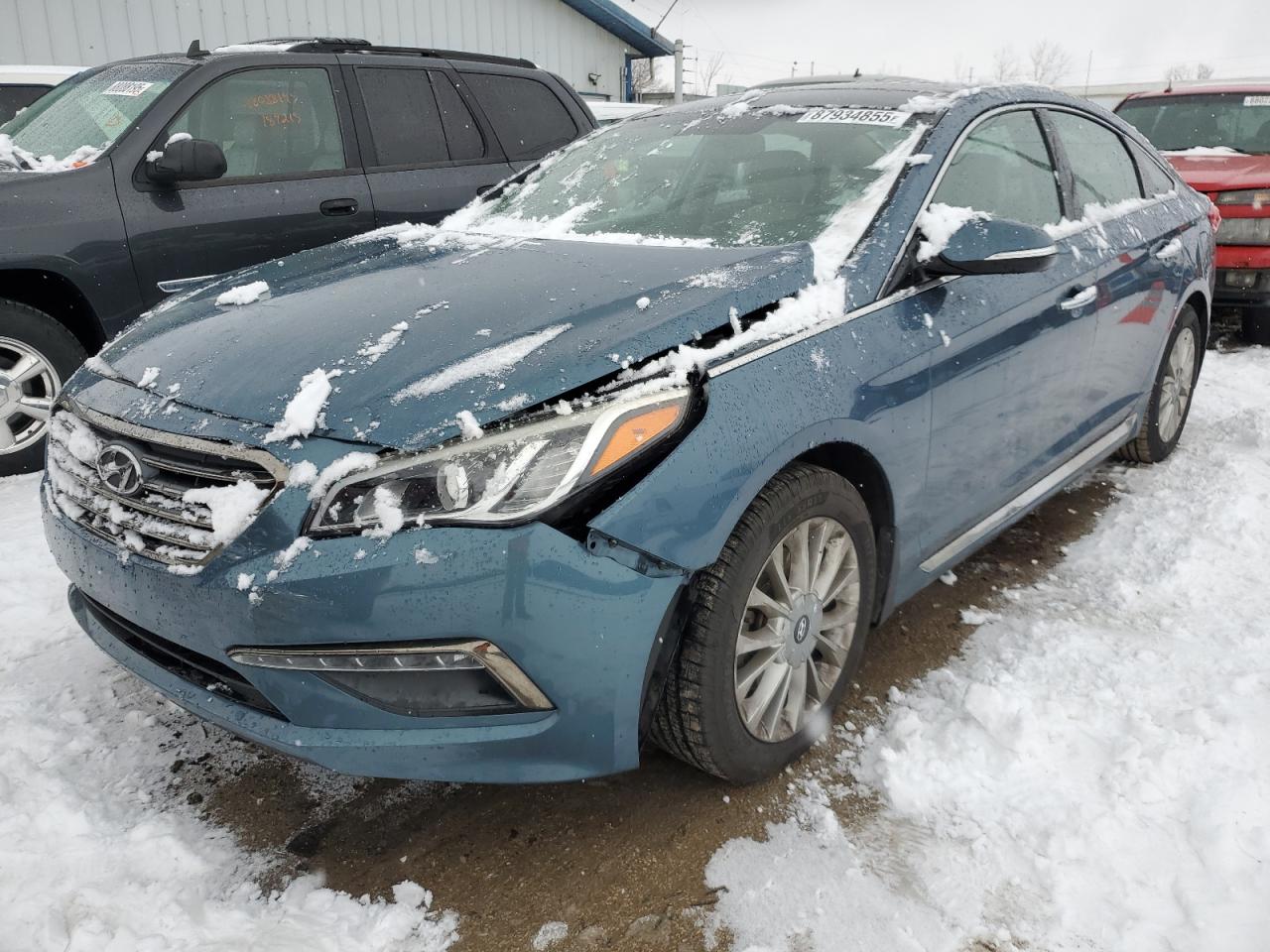 HYUNDAI SONATA SPORT