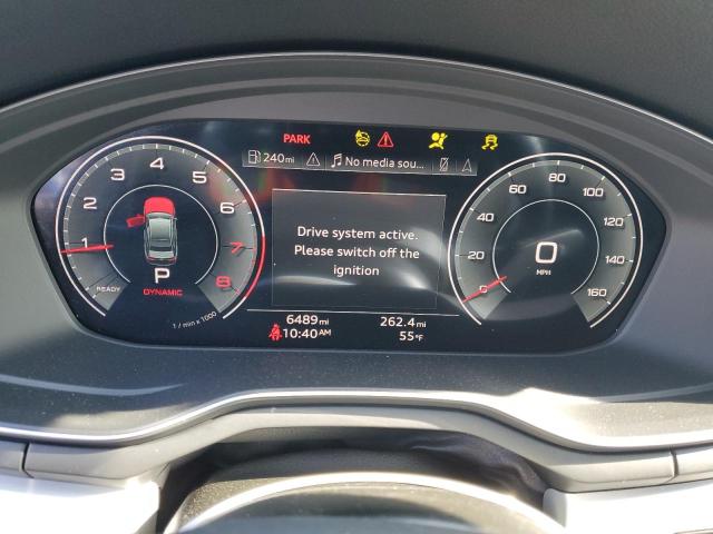 2024 AUDI A4 PRESTIG WAUFAAF49RN006853