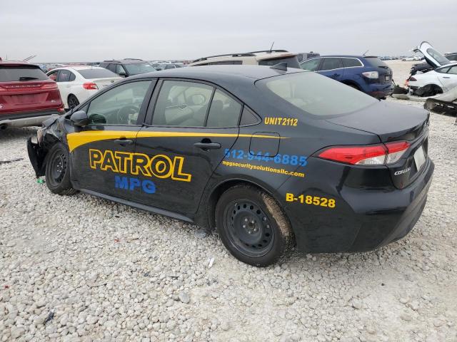 Vin: jtdepmae9nj208849, lot: 87412134, toyota corolla le 20222