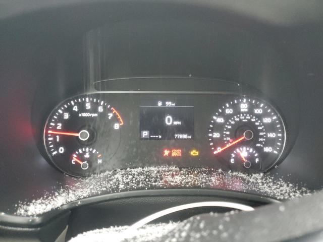 2022 KIA SOUL LX - KNDJ23AU2N7181666
