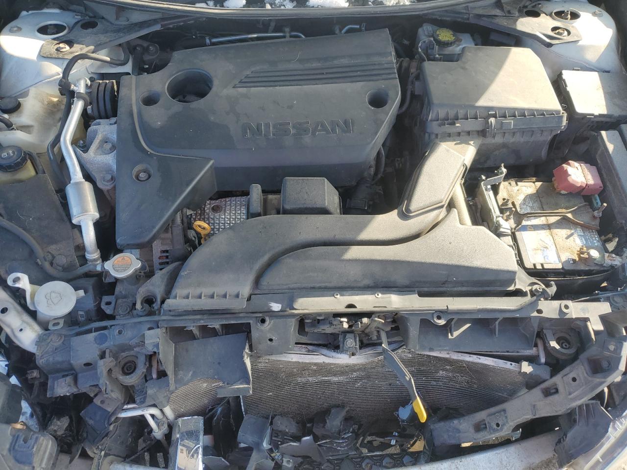 Nissan Altima 2.5 2018