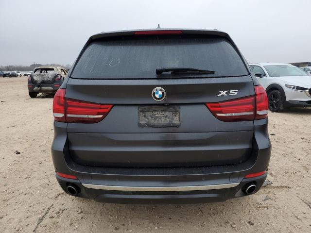 2016 BMW X5 XDRIVE3 5UXKR0C50G0U48267