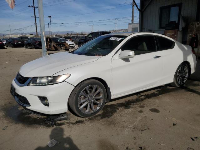 1HGCT2B89DA008103 Honda Accord Exl 2013