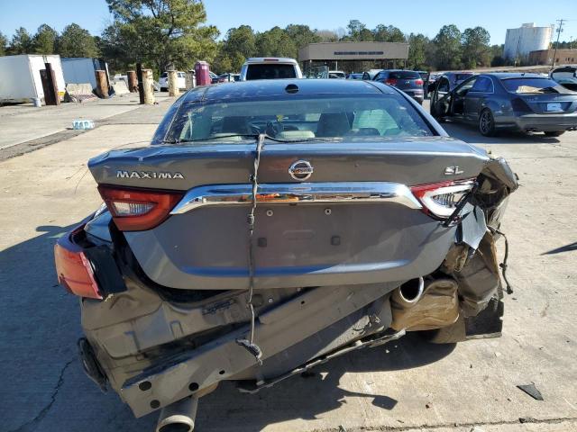 2016 NISSAN MAXIMA 3.5 - 1N4AA6AP2GC901739