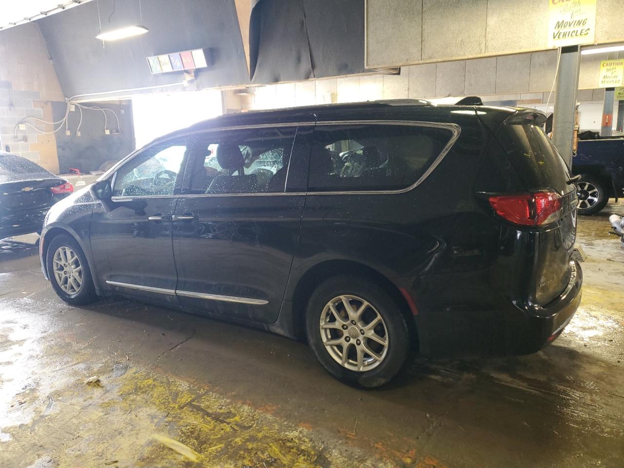 CHRYSLER PACIFICA TOURING L