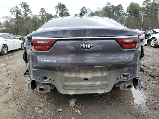 2019 KIA CADENZA LU KNALC4J13K5173811