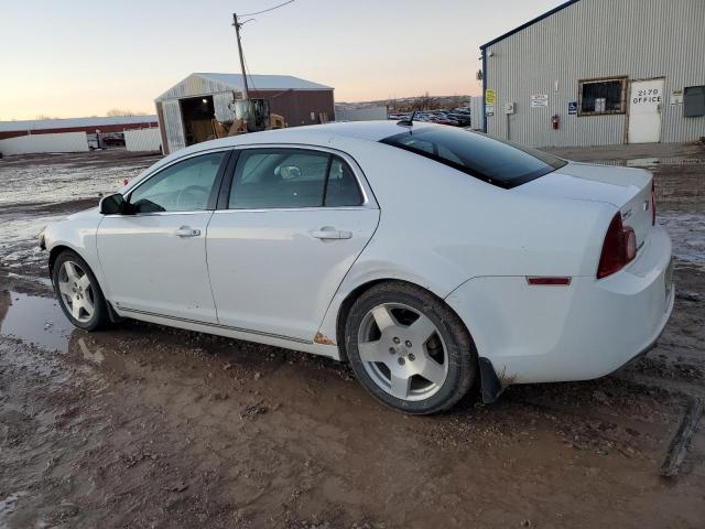 2010 CHEVROLET MALIBU 2LT - 1G1ZD5E74AF121135