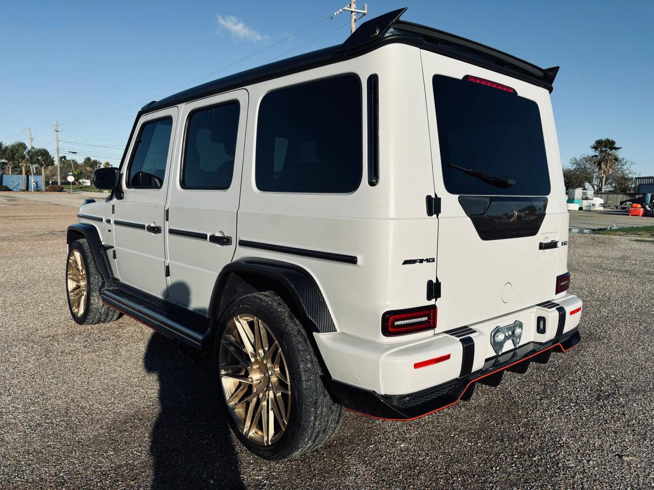 Lot #3048467862 2020 MERCEDES-BENZ G 63 AMG