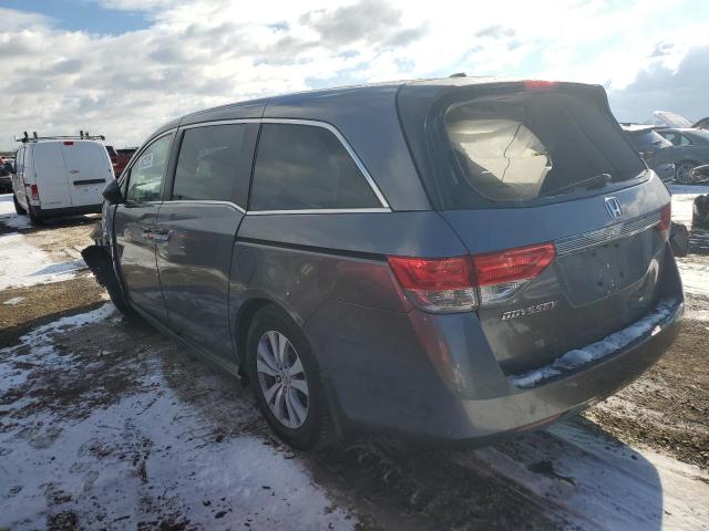 2015 HONDA ODYSSEY EX 5FNRL5H67FB124023