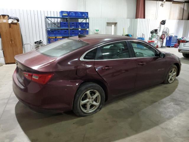 2016 CHEVROLET MALIBU LS - 1G1ZC5ST4GF220258