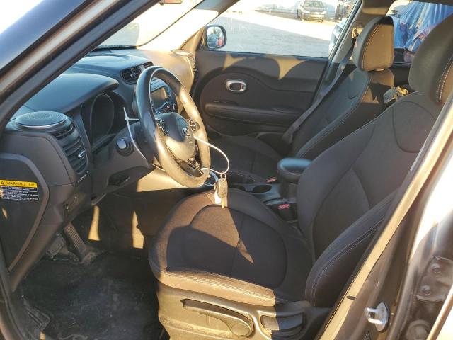 2019 KIA SOUL - KNDJN2A23K7003826