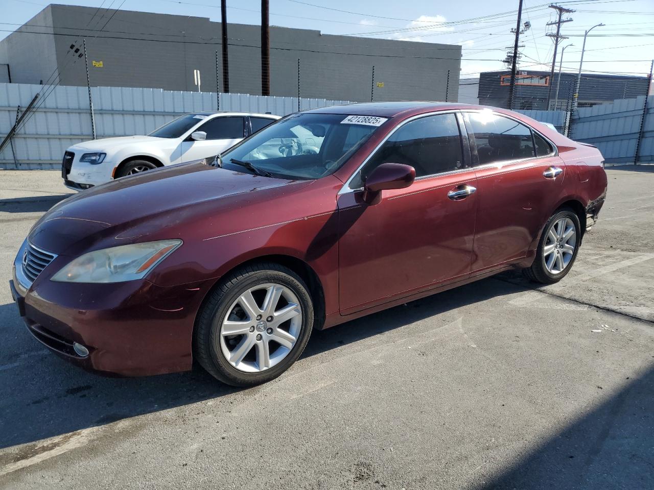  Salvage Lexus Es