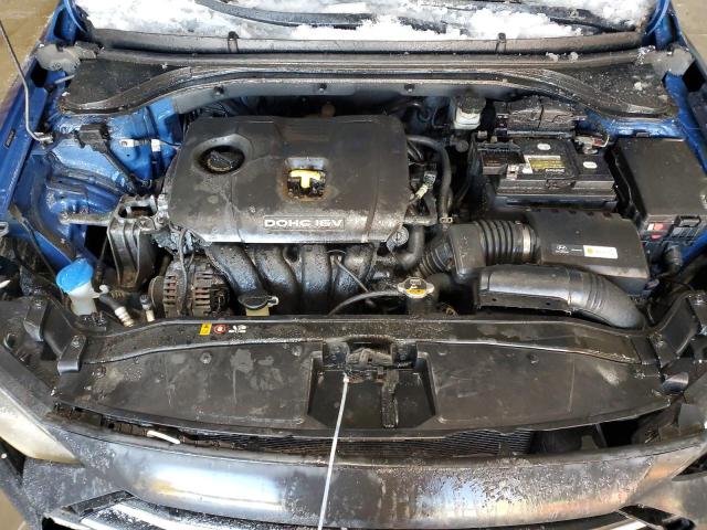 2017 HYUNDAI ELANTRA SE - 5NPD84LF5HH143381