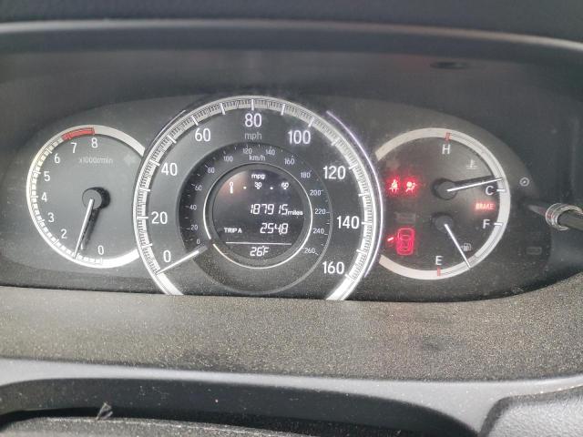 2017 HONDA ACCORD EX - 1HGCR2E71HA174235