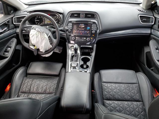 2019 NISSAN MAXIMA S 1N4AA6AV6KC378331