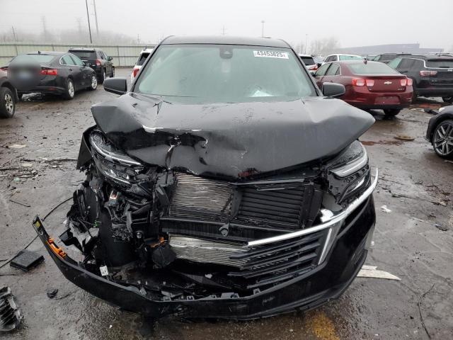 2024 CHEVROLET EQUINOX LT - 3GNAXKEG4RL187557