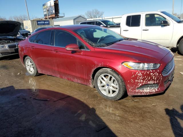 2016 FORD FUSION SE - 3FA6P0HD7GR314659