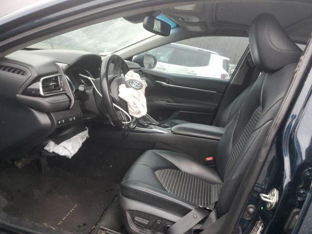 2019 TOYOTA CAMRY L 4T1B11HK2KU718416