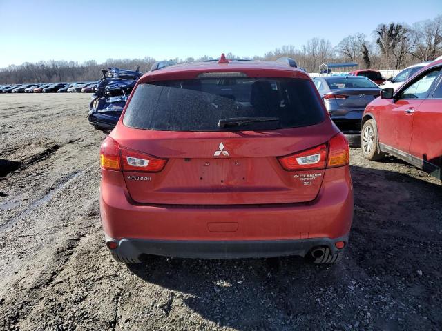 2017 MITSUBISHI OUTLANDER - JA4AR4AW6HZ060256