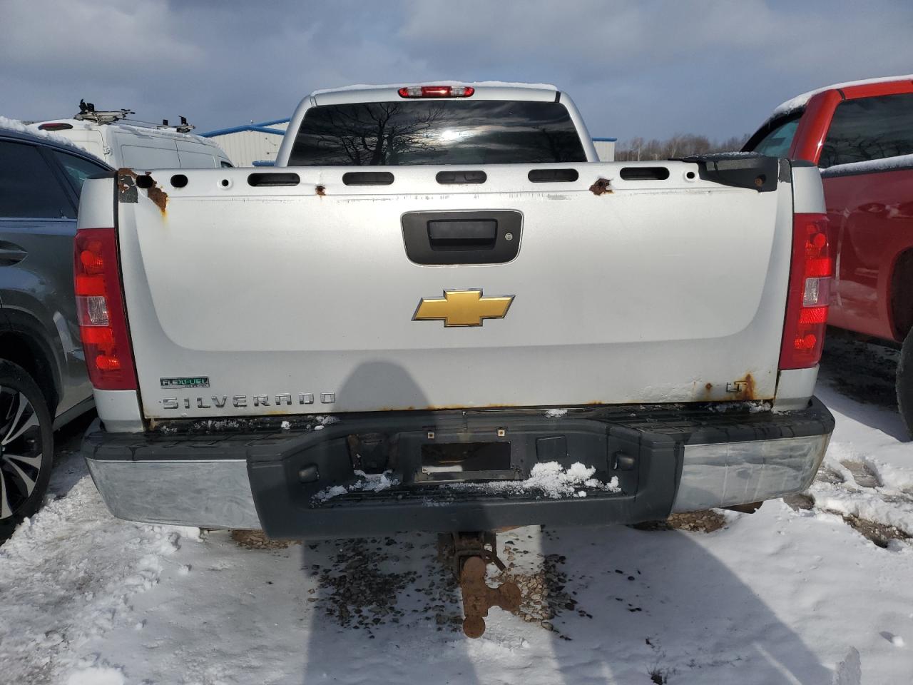 Lot #3045573690 2012 CHEVROLET SILVERADO