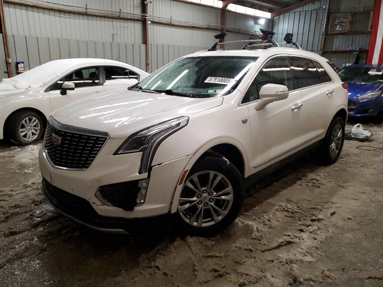 1GYKNDR43MZ189570 CADILLAC XT5 PREMIU 2021