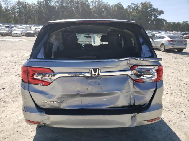2019 HONDA ODYSSEY LX 5FNRL6H27KB089223