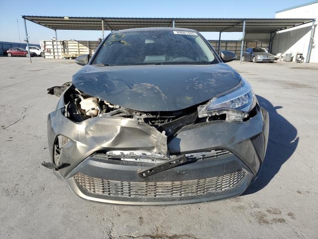 2021 TOYOTA C-HR XLE - JTNKHMBXXM1119494