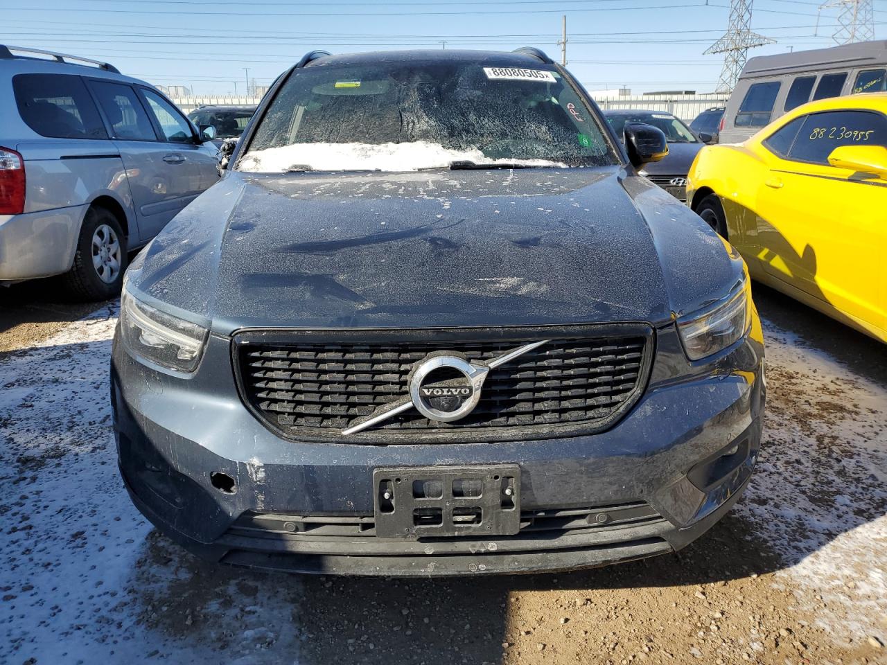 VOLVO XC40 T5 R-DESIGN