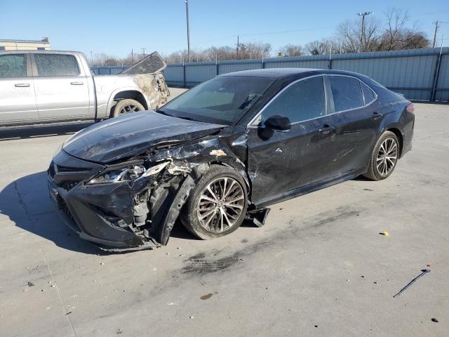 2018 TOYOTA CAMRY L 4T1B11HK1JU619312