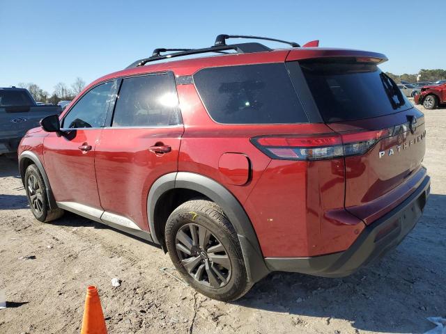 2022 NISSAN PATHFINDER - 5N1DR3BA1NC240805
