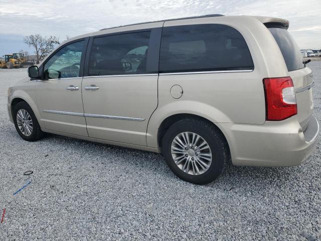 Vin: 2c4rc1cg3dr645850, lot: 88403535, chrysler minivan touring l 20132