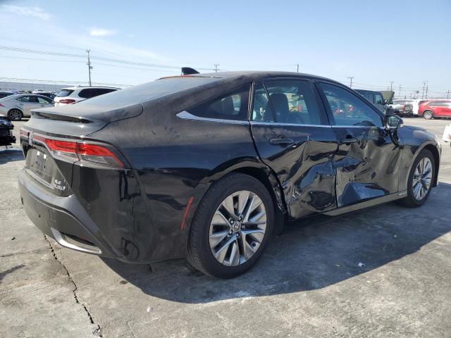 Vin: jtdaaaaaxpa009226, lot: 42652835, toyota mirai xle 20233