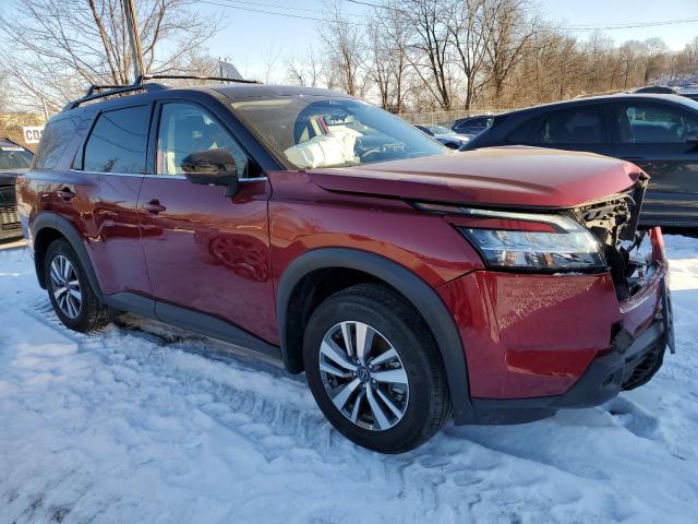 2024 NISSAN PATHFINDER 5N1DR3CC5RC270119